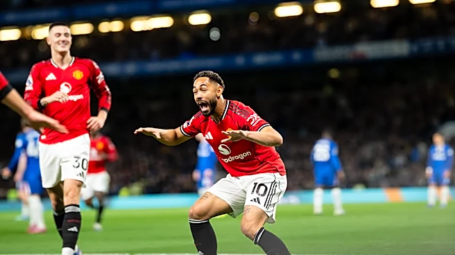 Chelsea 0-1 Manchester United: Reds earn successful smash and grab at Stamford Bridge