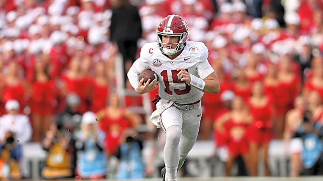 Another quarterback joins the ranks: Browns NFL Draft Big Board: Vote for spots 41-45