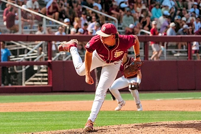 FSU holds off Notre Dame surge to clinch series