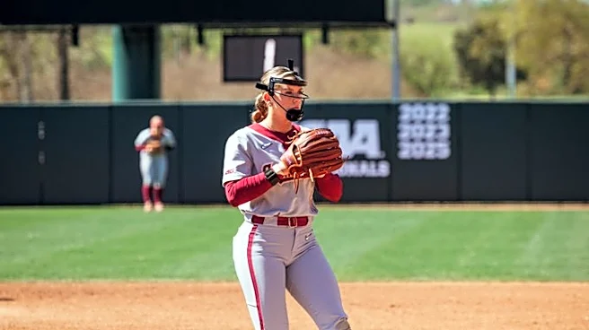 No. 12 Florida State softball clinches series over North Carolina