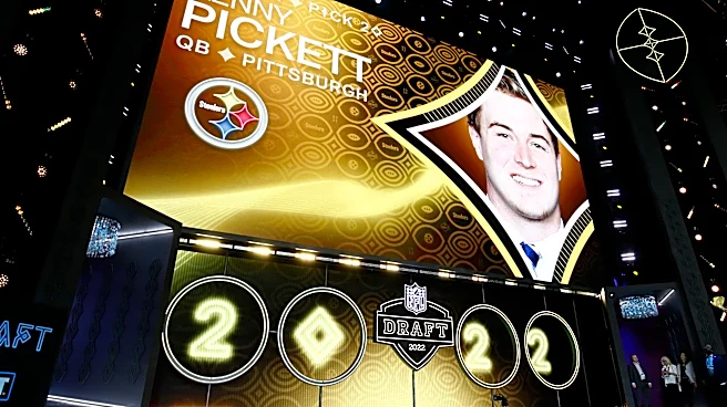 Saturday Night Open Thread: Draft Punks