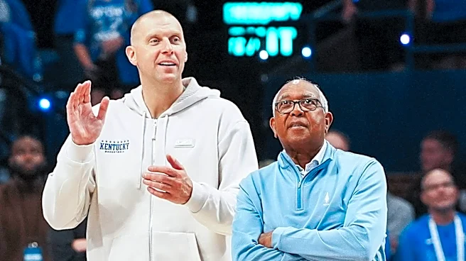 Cody Fueger used the perfect Tubby Smith “BOOM” to announce Alex Wilkins commitment