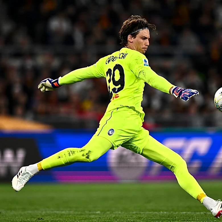 Carnesecchi Stands Tall, Roma Rue Missed Chances in 1-1 Draw