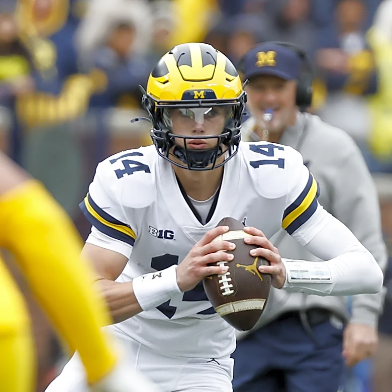 5 standout performers from Michigan Football’s spring game