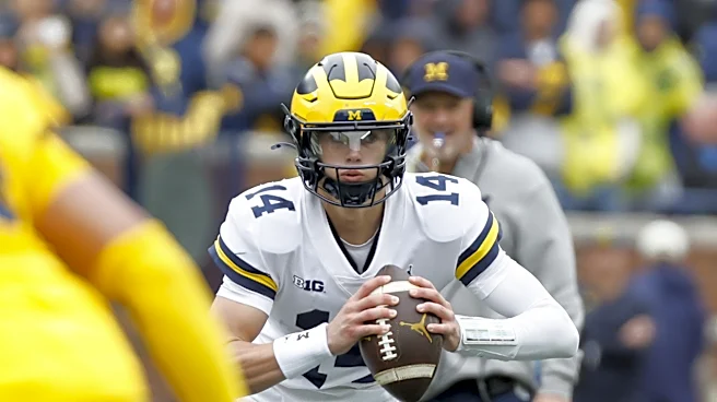 5 standout performers from Michigan Football’s spring game