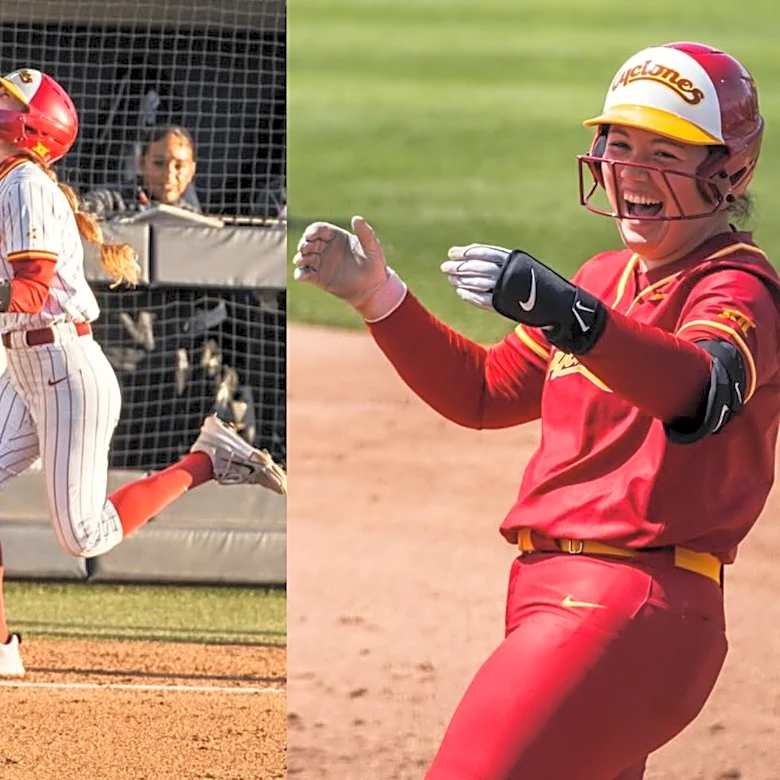 Cyclones break through in Provo, win series