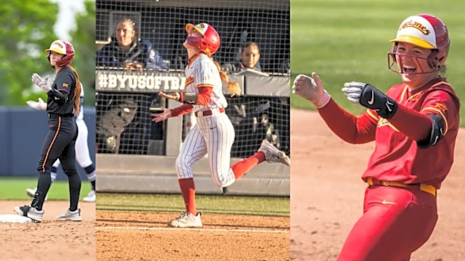 Cyclones break through in Provo, win series