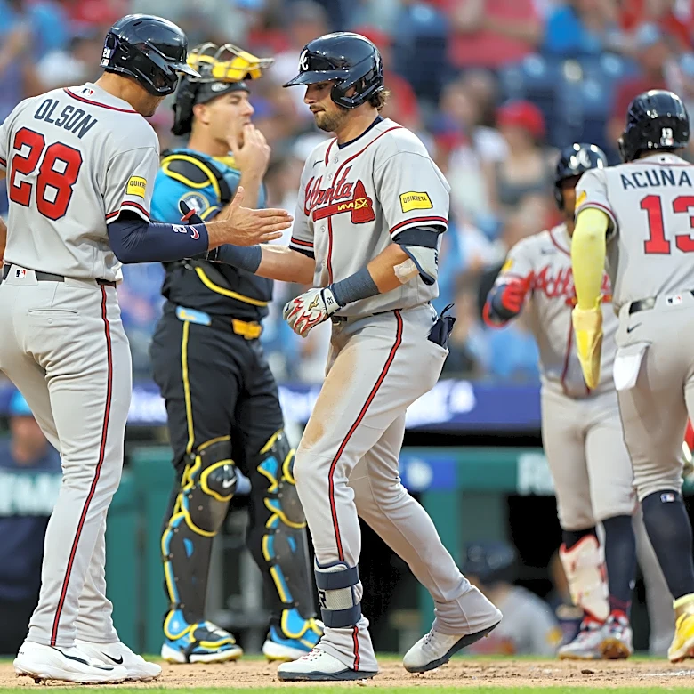 Braves vs Phillies Game Thread: 4/18/2026