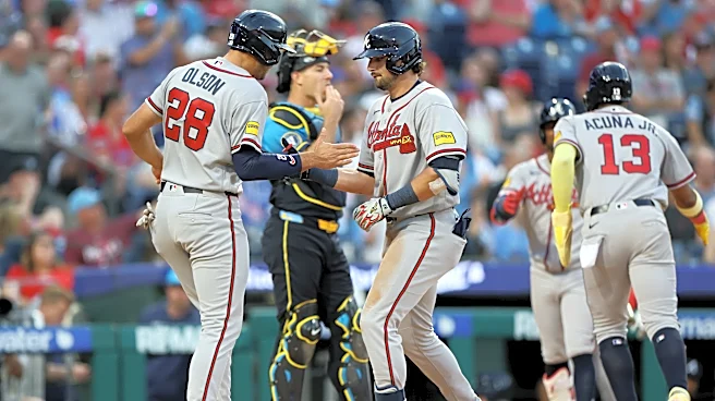 Braves vs Phillies Game Thread: 4/18/2026