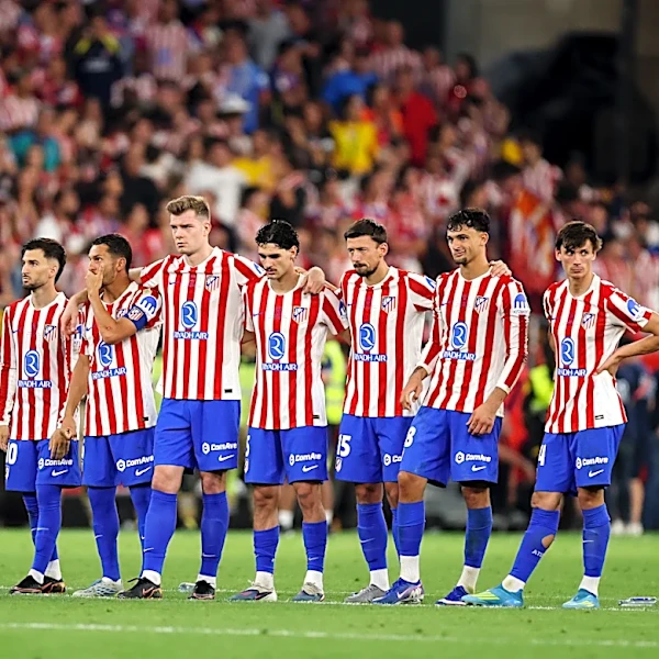 Atlético Madrid 2-2 Real Sociedad (3-4 Penalties): Player Ratings