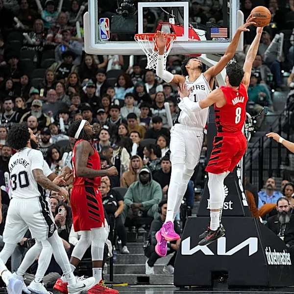 The Trail Blazers small ball unit that could give the Spurs fits