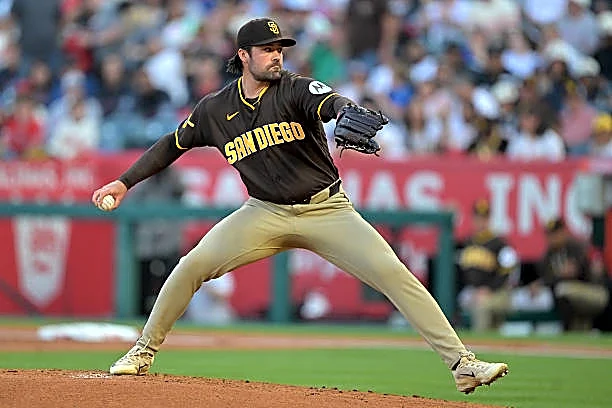 San Diego has winning streak snapped, still in good position