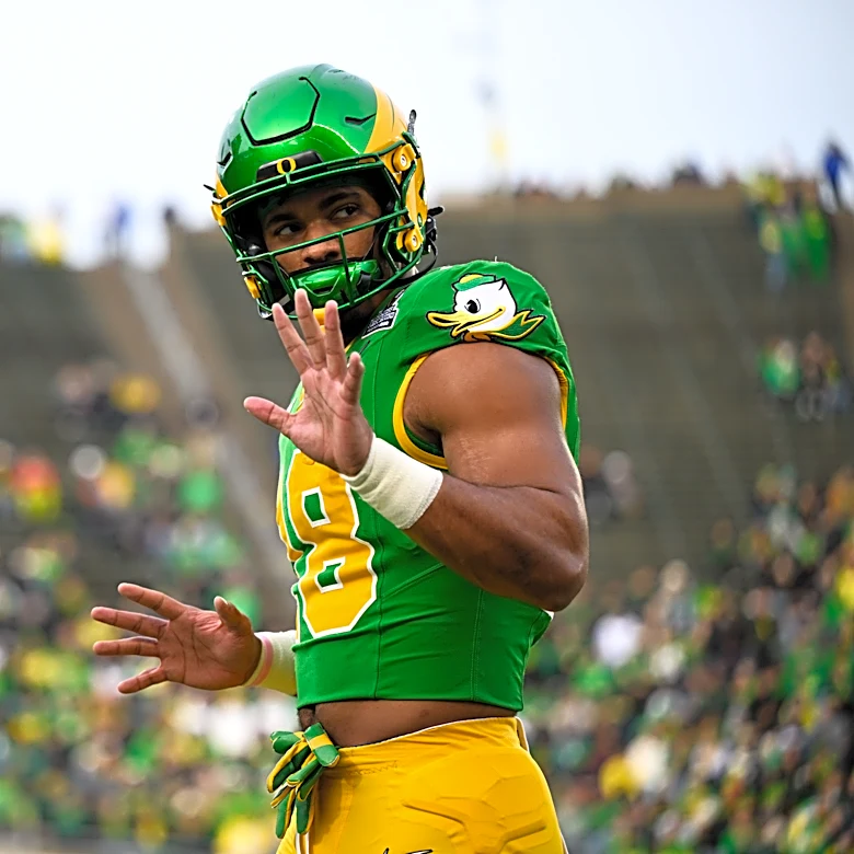 Patriots draft target: TE Kenyon Sadiq scouting report, bio, outlook