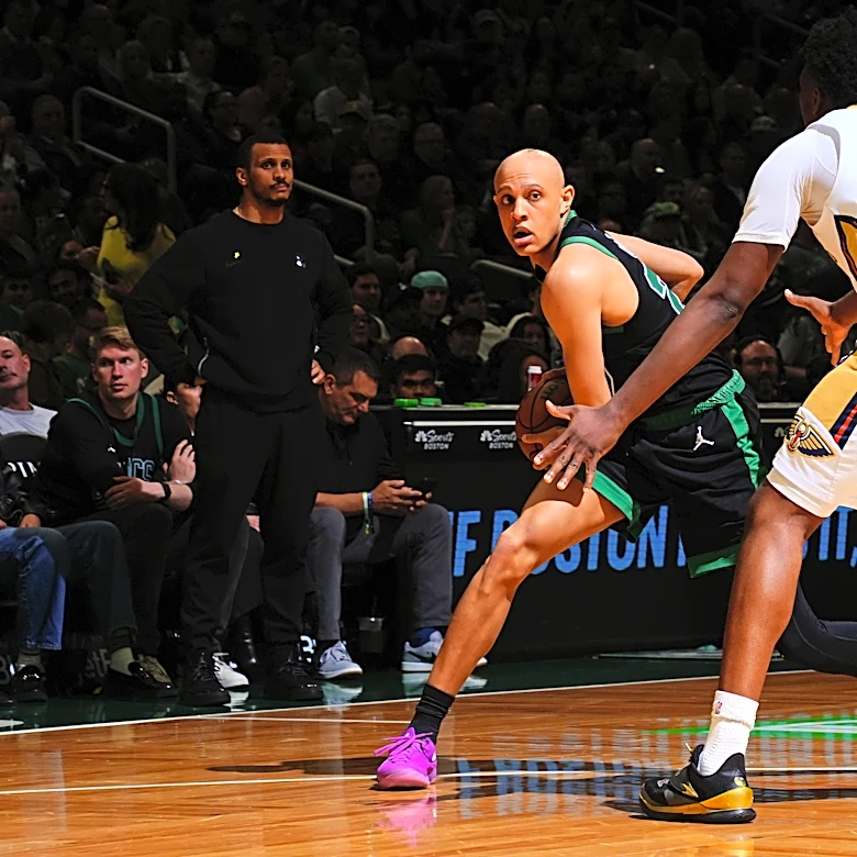 For one Celtics x-factor, this 76ers series was a long time coming