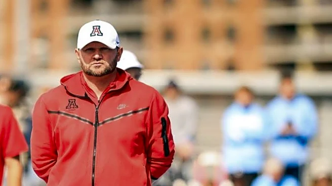 Arizona men’s tennis falls to TCU in Big 12 Tournament final