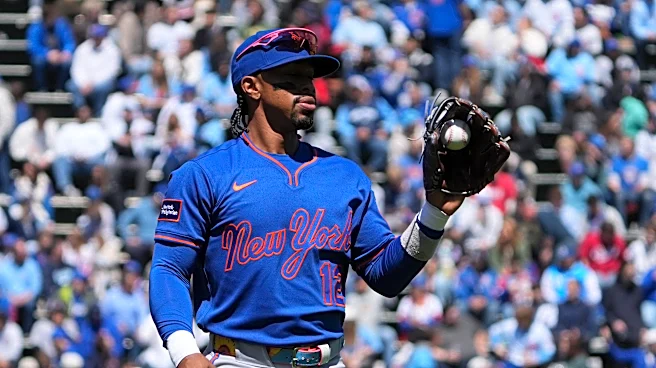 Carson Kelly gives Mets 10th straight loss