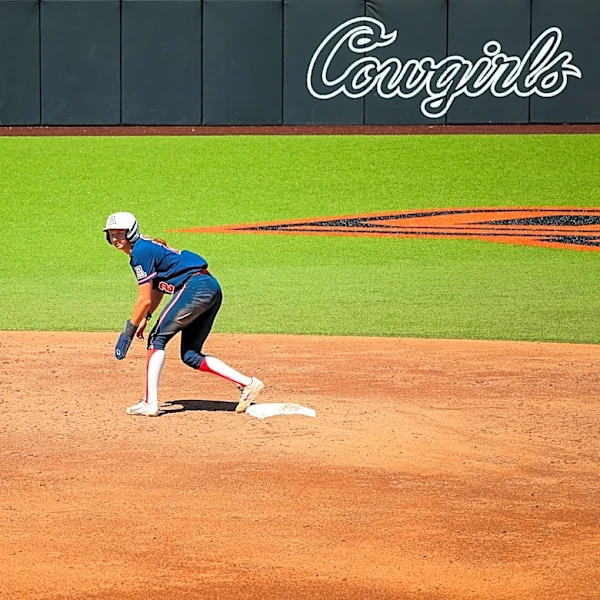 Arizona softball evens series with Oklahoma State in dominant run-rule fashion