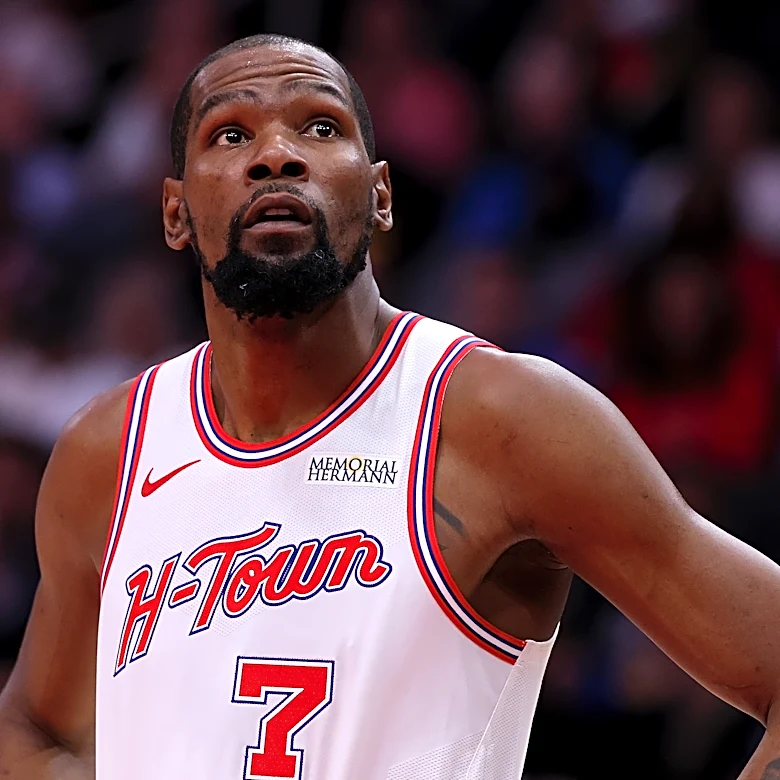Kevin Durant out for Game 1 vs. Lakers