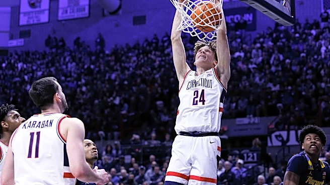 Braylon Mullins to return to UConn men’s basketball for 2026-27 season