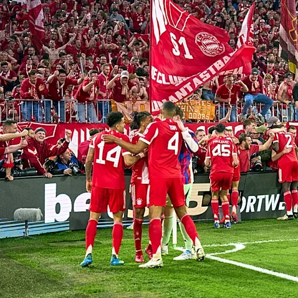 Firestorm brewing at Bayern Munich over fan behavior, safety measures