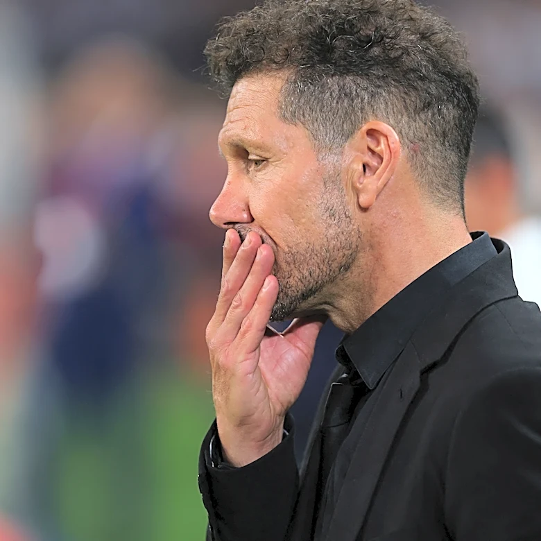 Diego Simeone rues missed chances as Atleti crash to Copa del Rey final defeat