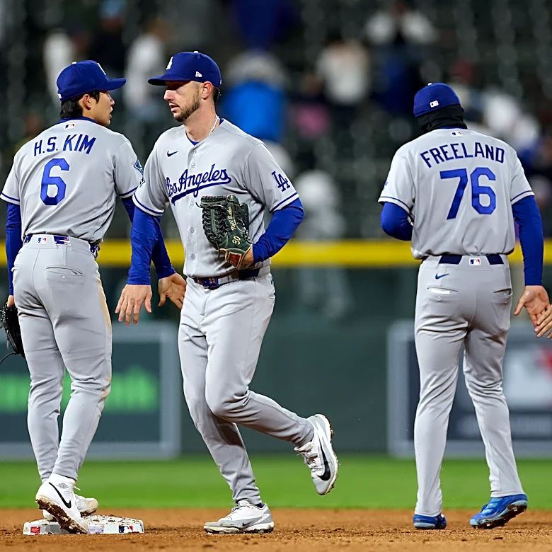 Dodgers vs. Rockies game II chat