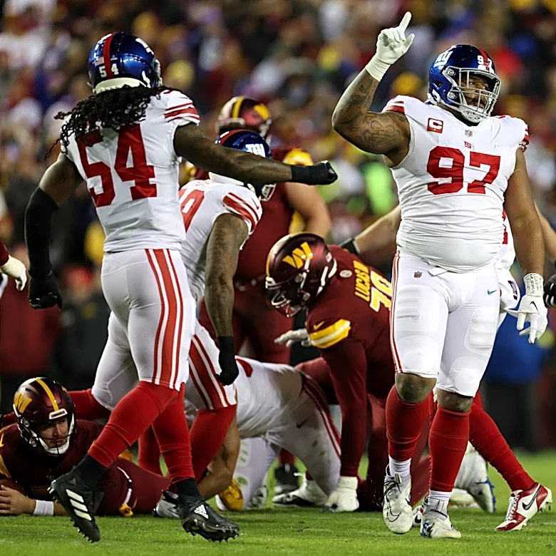 NFC East News: Giants trade Dexter Lawrence to the Bengals