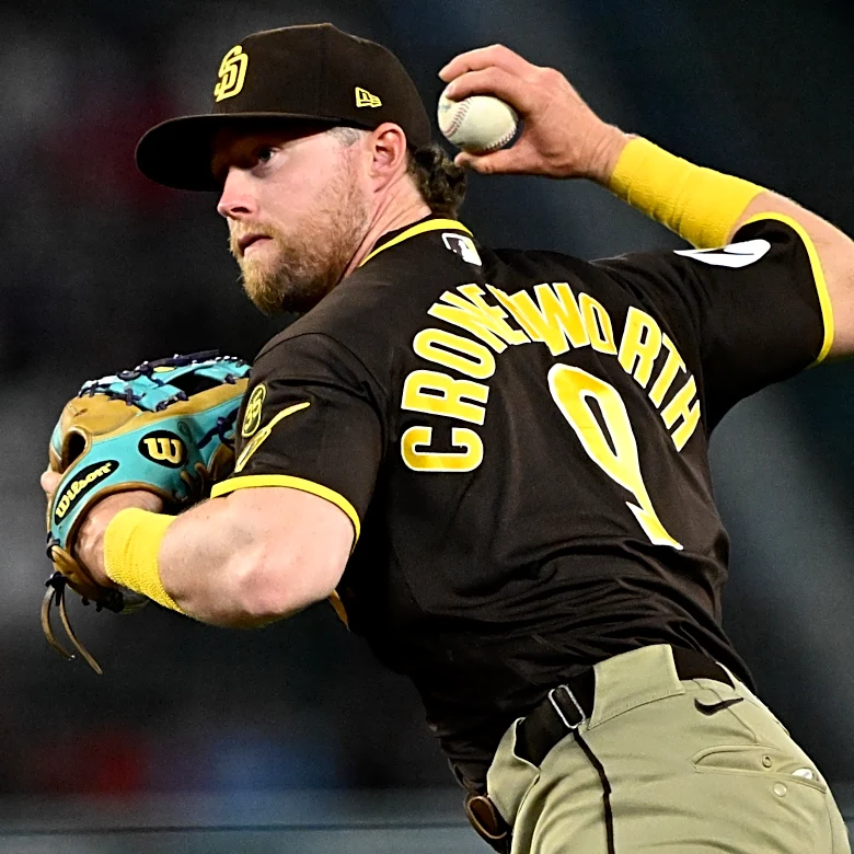 Game 20: San Diego Padres at Los Angeles Angels