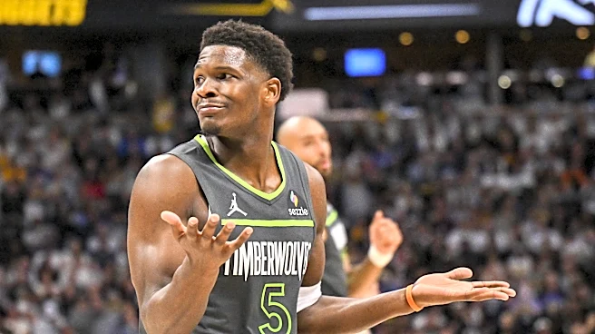 Nuggets 116, Timberwolves 105: The Switch Stays Un-Flipped