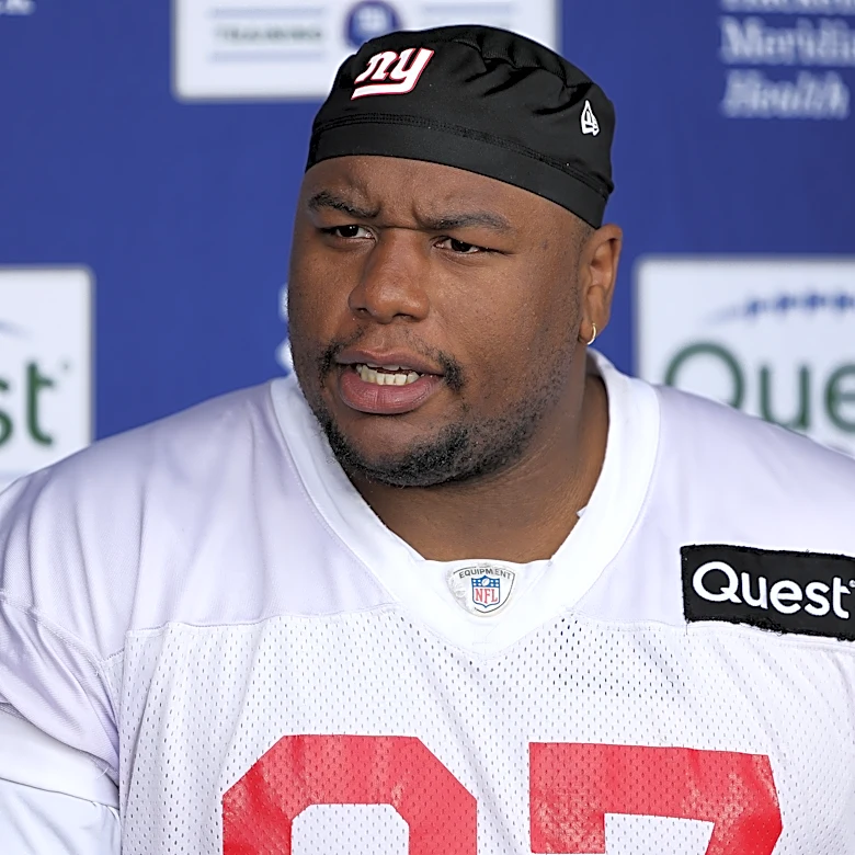 Dexter Lawrence trade! NY Giants send Lawrence to Bengals for 10th pick in NFL Draft