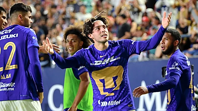 Pumas great Clausura 2026 season continues with a victory over Atletico San Luis
