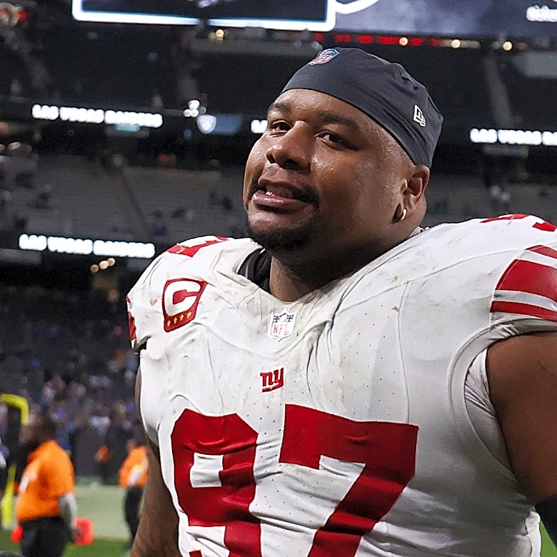 Dexter Lawrence traded to Bengals, giving Giants second top 10 NFL Draft pick