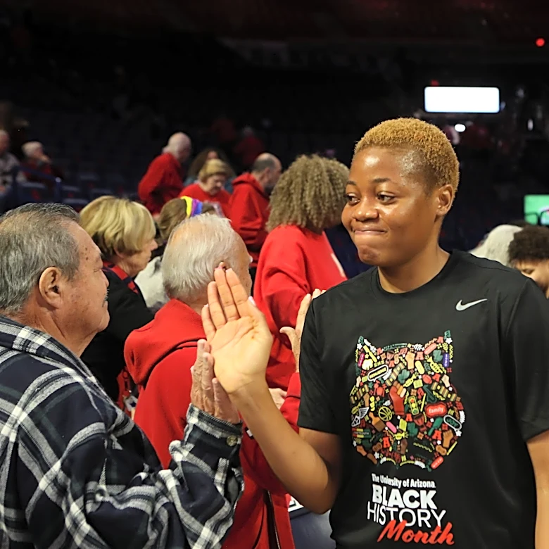 Former Arizona forward Blessing ‘Adde’ Adebanjo commits to Georgia