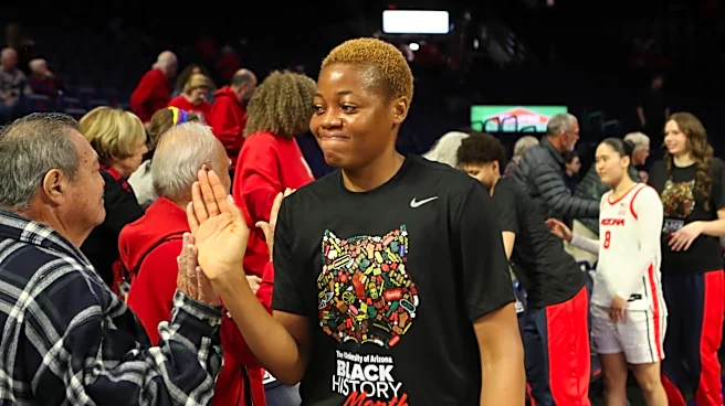 Former Arizona forward Blessing ‘Adde’ Adebanjo commits to Georgia