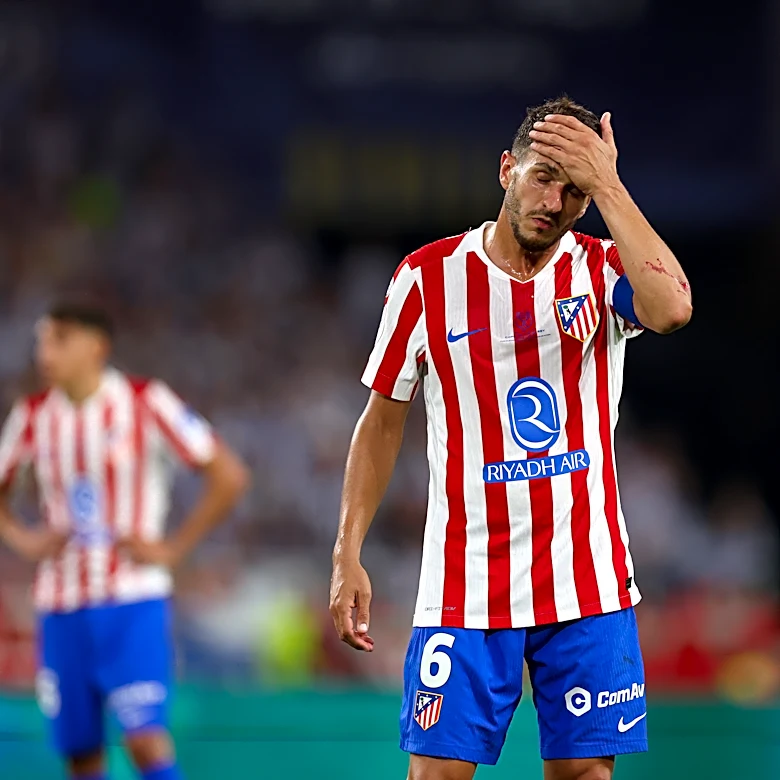 Musso’s dip, poor finishing and an unfit squad: How Atleti lost La Copa