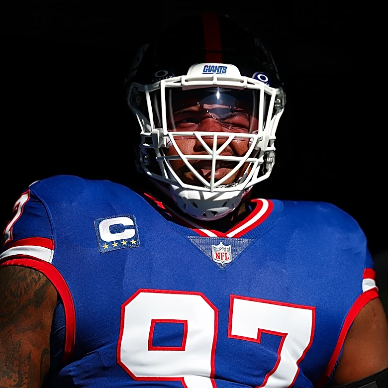 NFL Draft 2026: Giants trade Dexter Lawrence, add 10th overall pick