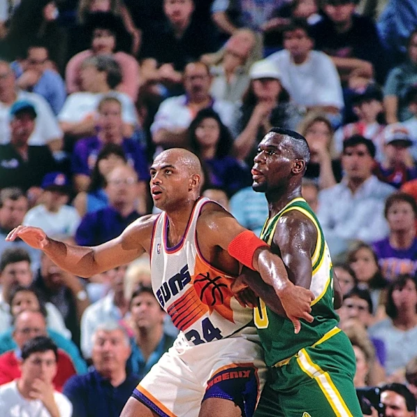 Suns/Thunder is new on paper but not without history