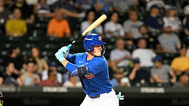 Cubs Minor League Wrap: Pelicans blast past Cannon Ballers