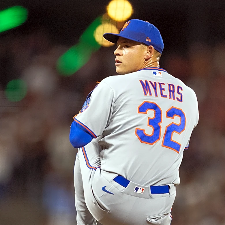Tobias Myers to start Mets’ series finale in Chicago on Sunday