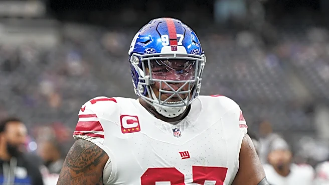 AFC North adds another star as Bengals trade for Dexter Lawrence