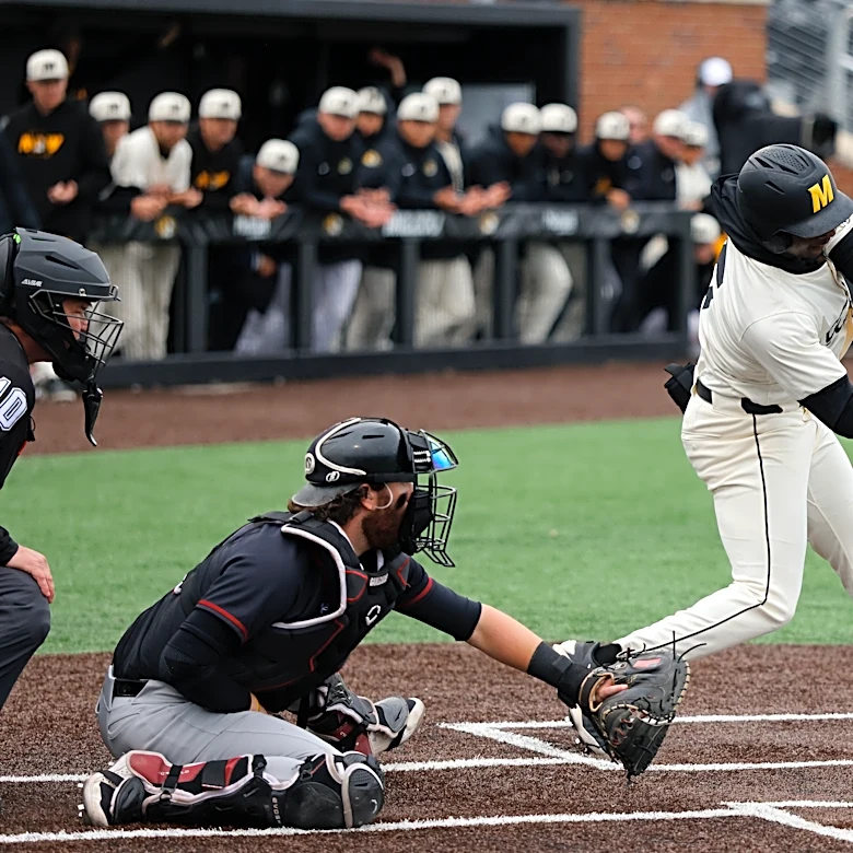 Kehlenbrink deals, but Mizzou falls to Oklahoma 4-0