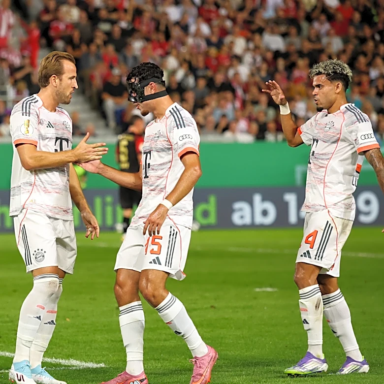 Bayern Munich confirm yet another friendly for the summer