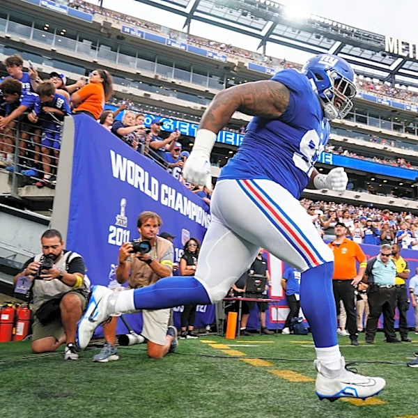 10 winners and 2 losers from the Bengals’ massive trade for Giants star Dexter Lawrence