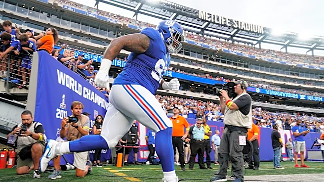 10 winners and 2 losers from the Bengals’ massive trade for Giants star Dexter Lawrence