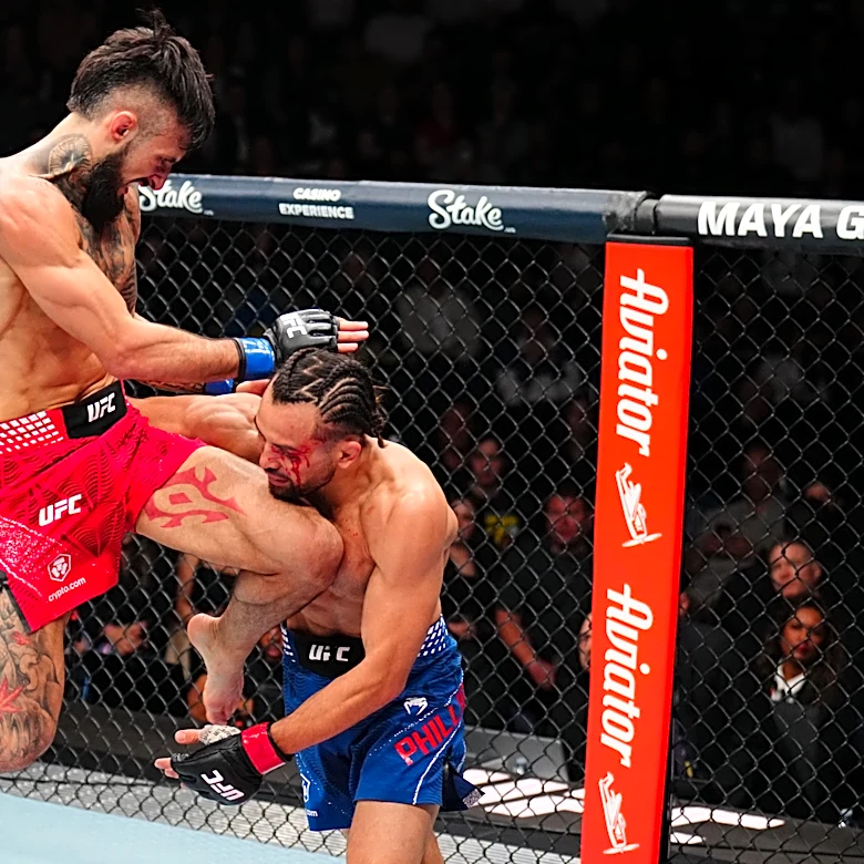 Bonuses! Malott scores $100k for ending Burns’ career, ‘Air’ Jourdain gets FOTN