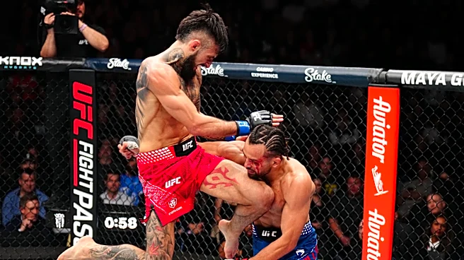 Bonuses! Malott scores $100k for ending Burns’ career, ‘Air’ Jourdain gets FOTN