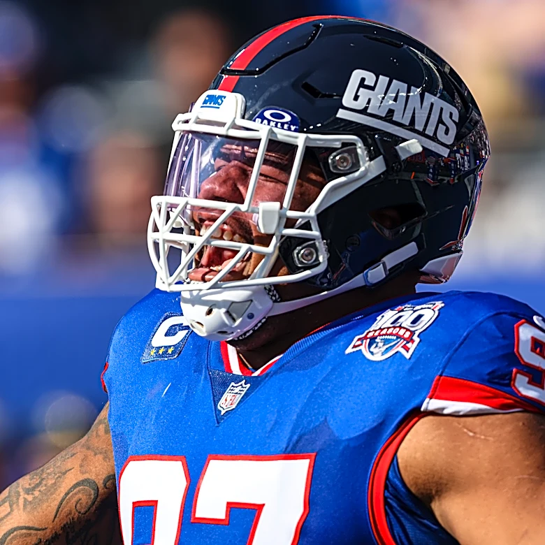 Bengals and Dexter Lawrence set to hammer out long-term contract extension once he passes physical