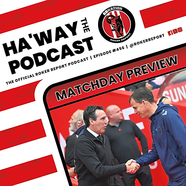 Haway The Podcast | Matchday Preview | Aston Villa vs Sunderland