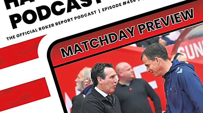 Haway The Podcast | Matchday Preview | Aston Villa vs Sunderland