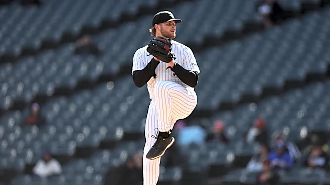 White Sox Minor League Update: April 18, 2026